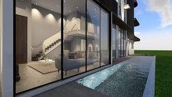 Frankel Estate (D15), Terrace #566733791